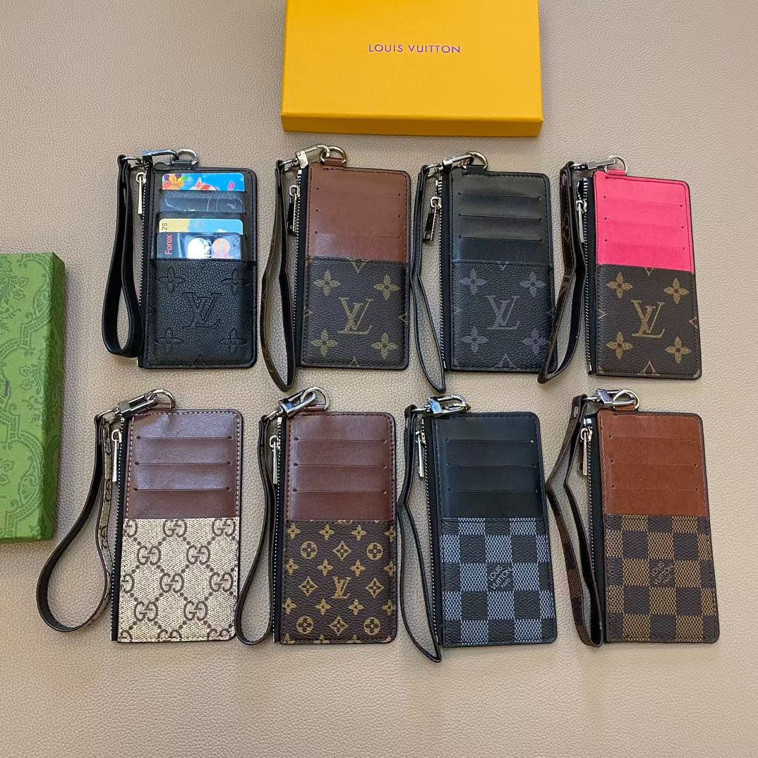 Yebo Fashion Luxury Unique Durable Card Cases
