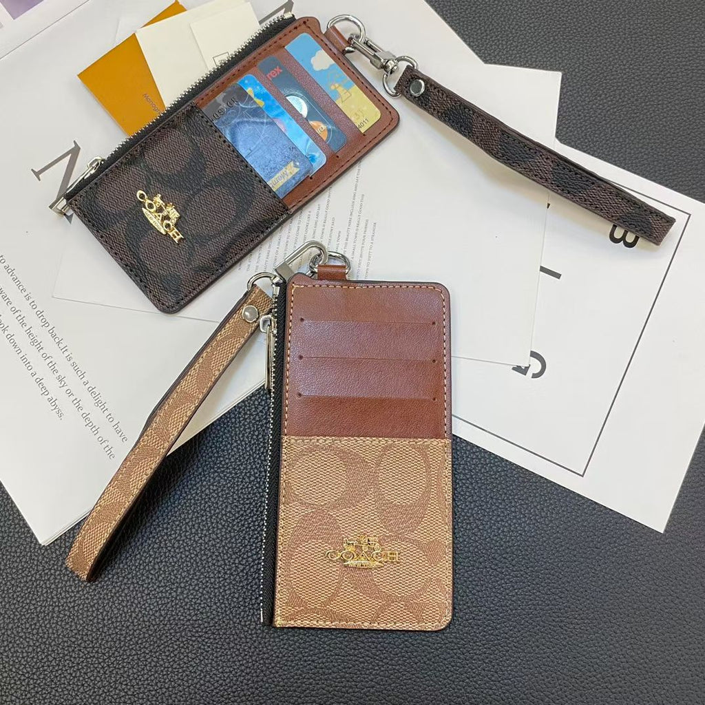 Yebo Fashion Protective with Multiple Slots Card Cases