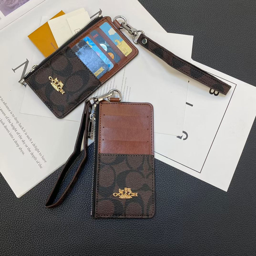 Yebo Fashion Protective with Multiple Slots Card Cases