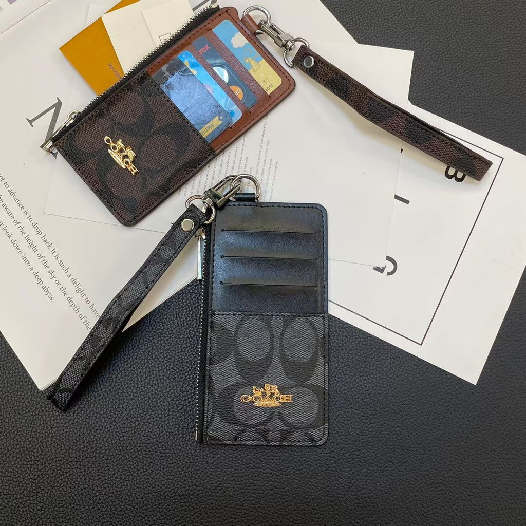 Yebo Fashion Protective with Multiple Slots Card Cases