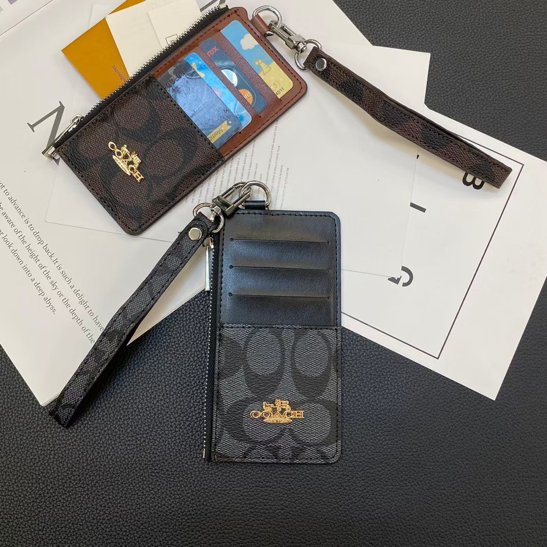 Yebo Fashion Protective with Multiple Slots Card Cases