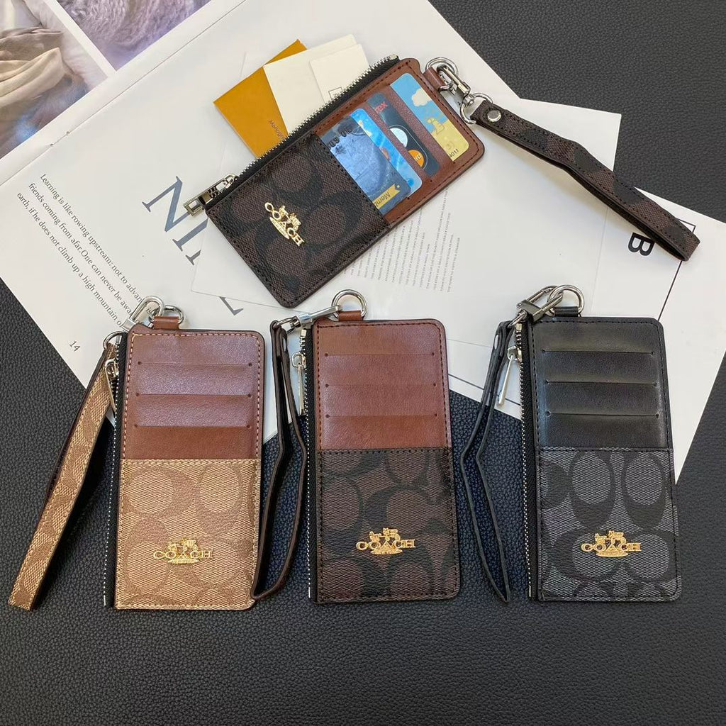 Yebo Fashion Protective with Multiple Slots Card Cases