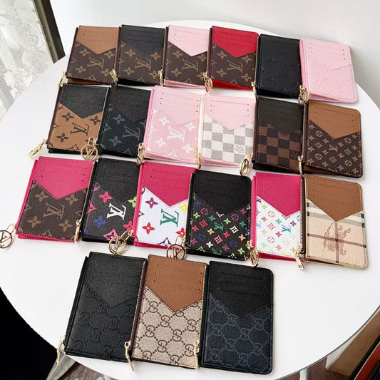 Yebo Fashion Luxury Durable Card Cases