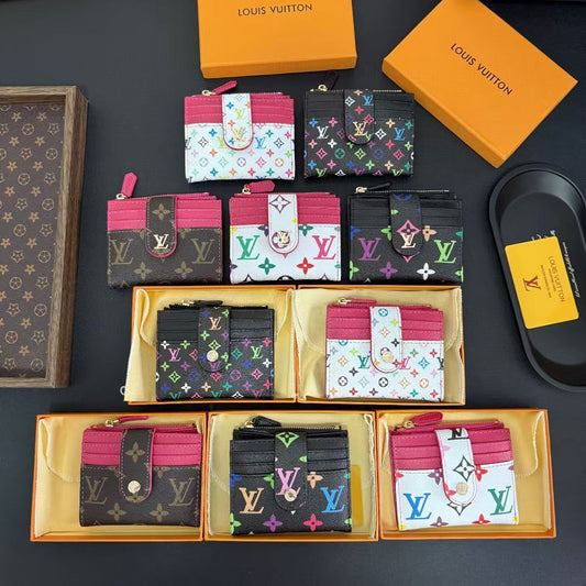 Yebo Fashion Luxury Durable Card Cases