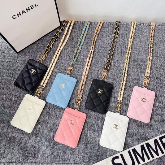 Yebo Fashion Luxury Durable Card Cases