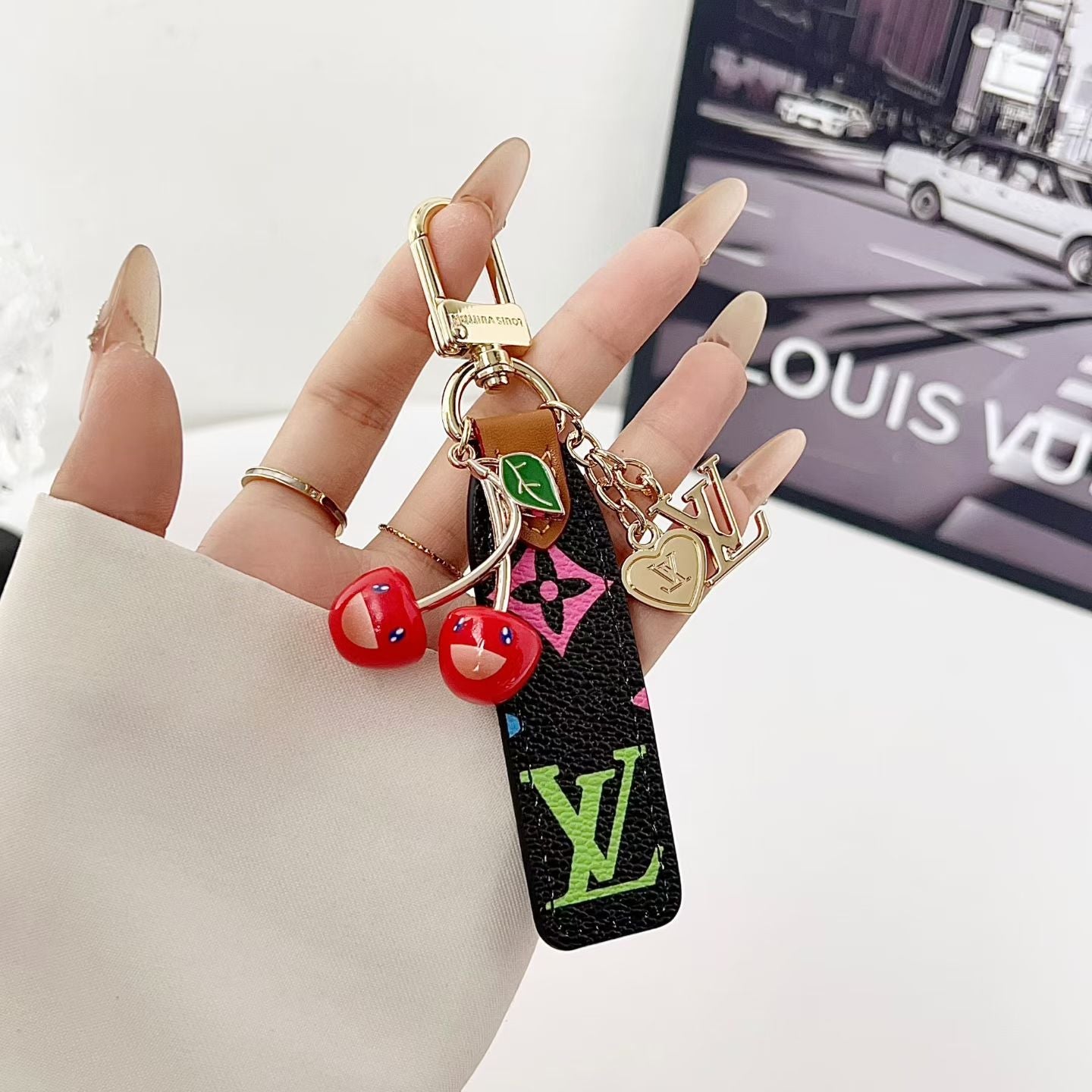 Stylish Keychains