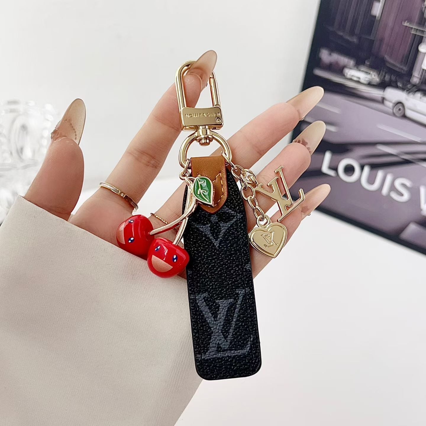 Stylish Keychains