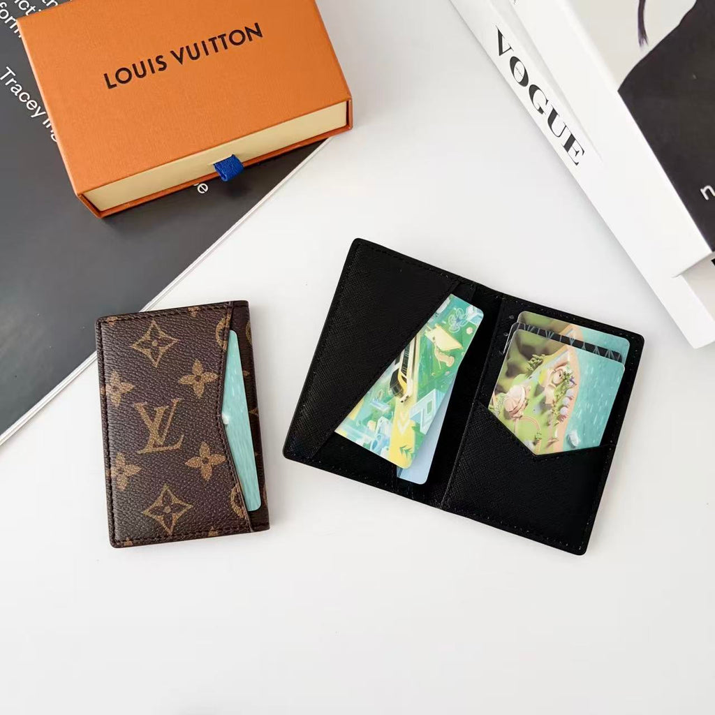 Yebo Fashion Anti Scratches Card Cases
