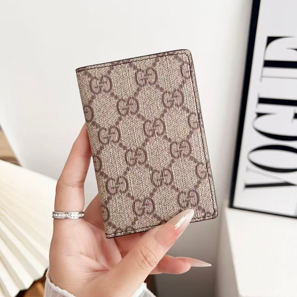 Yebo Fashion Anti Scratches Card Cases