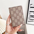 Yebo Fashion Anti Scratches Card Cases