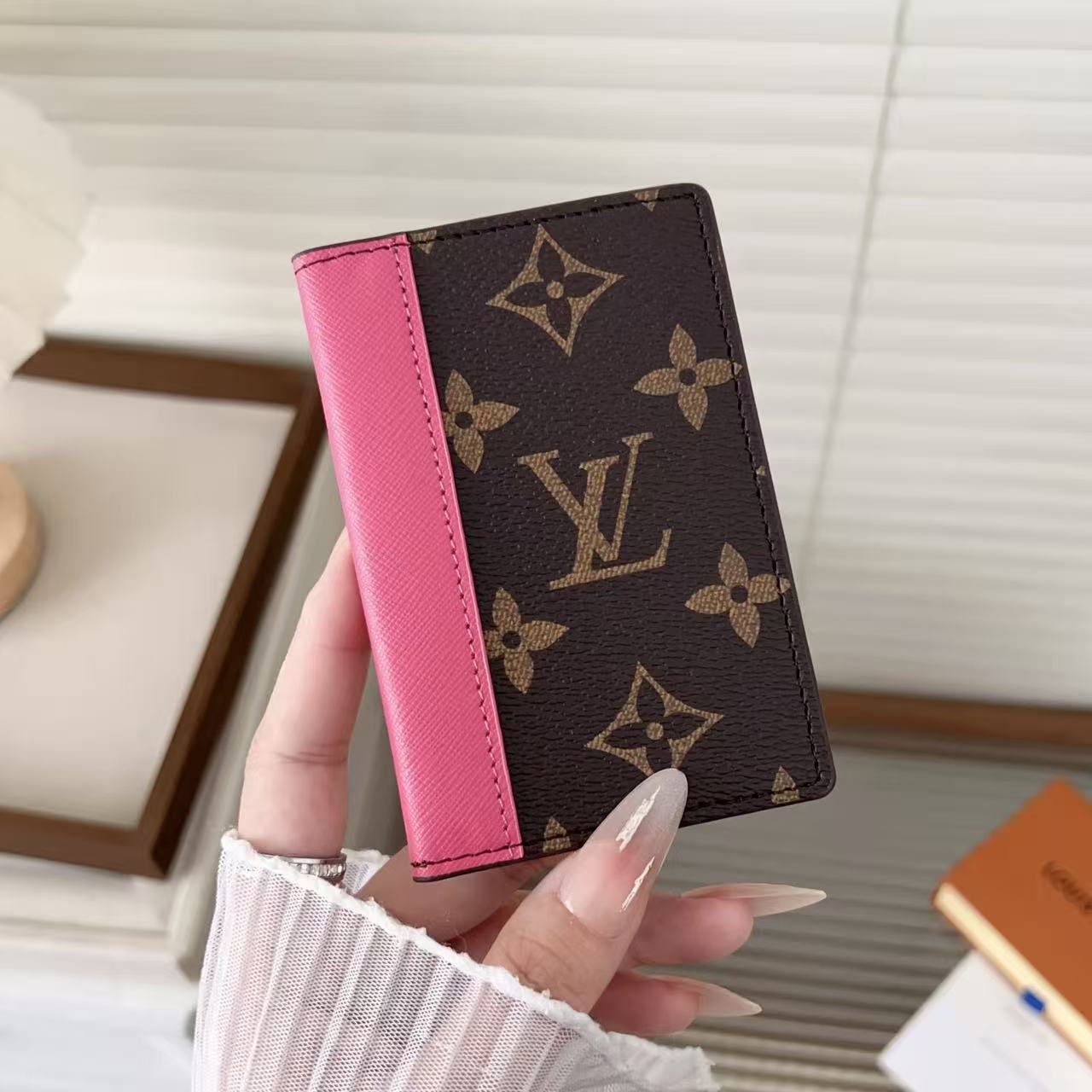 Yebo Fashion Luxurious Card Cases