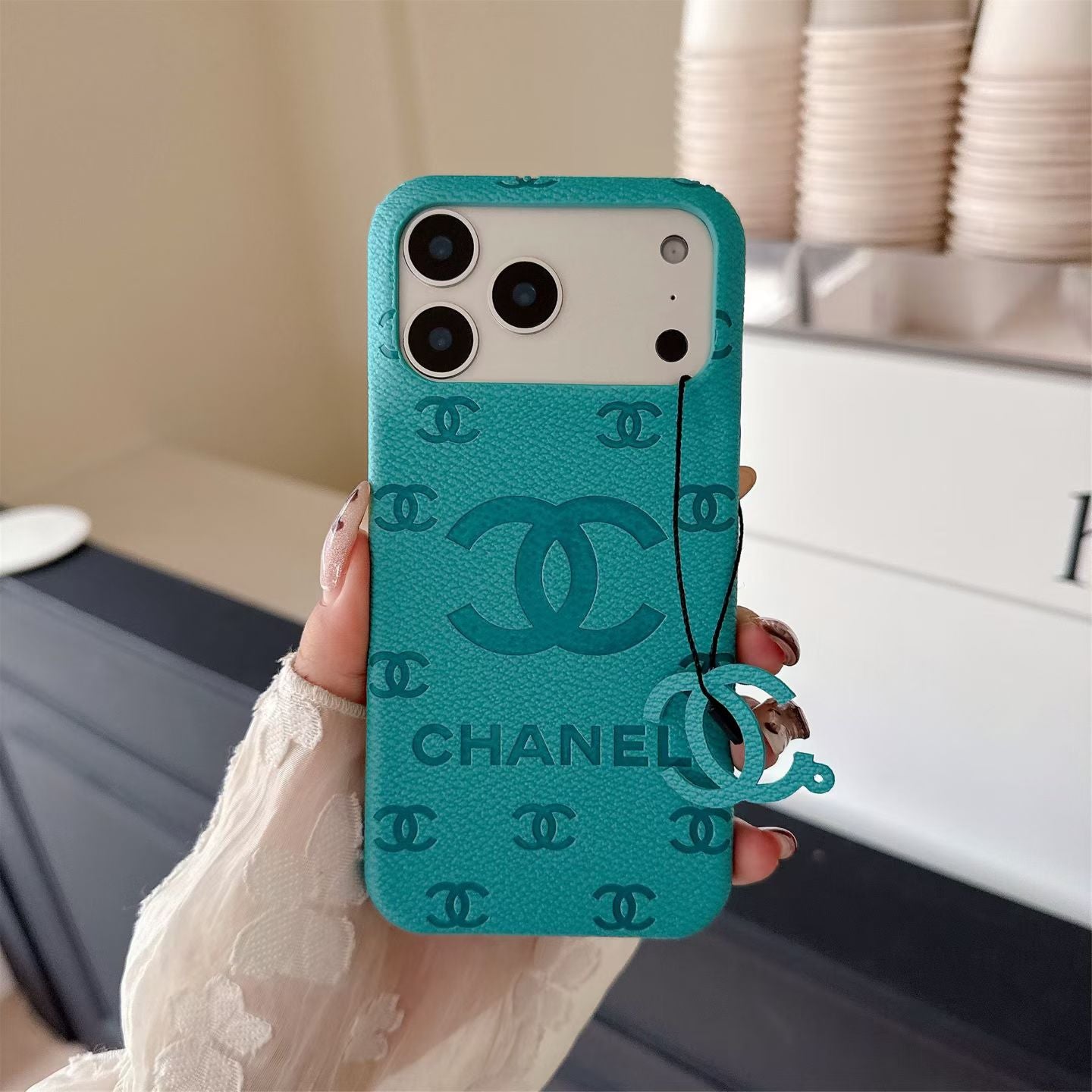 Luxury Yebo Fashion iPhone Case