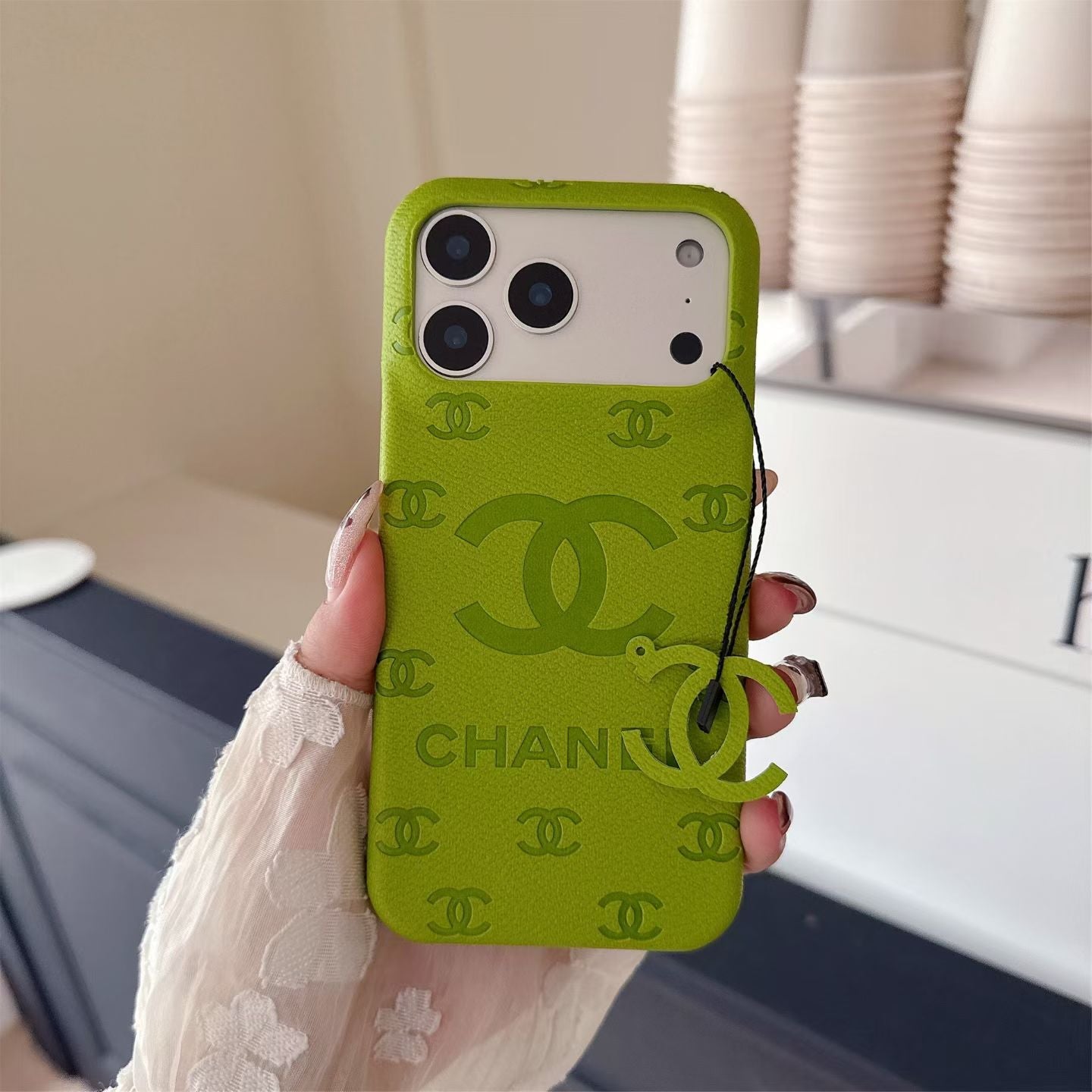 Luxury Yebo Fashion iPhone Case