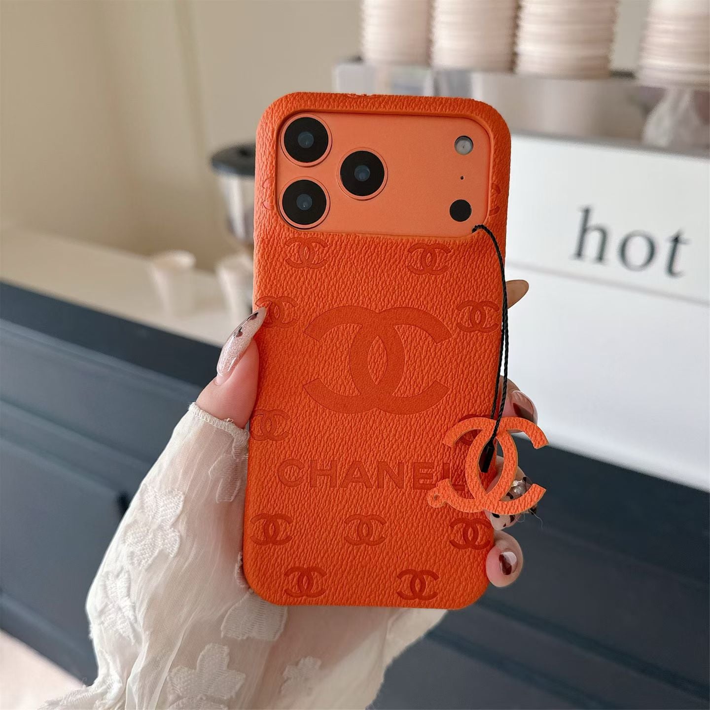 Luxury Yebo Fashion iPhone Case