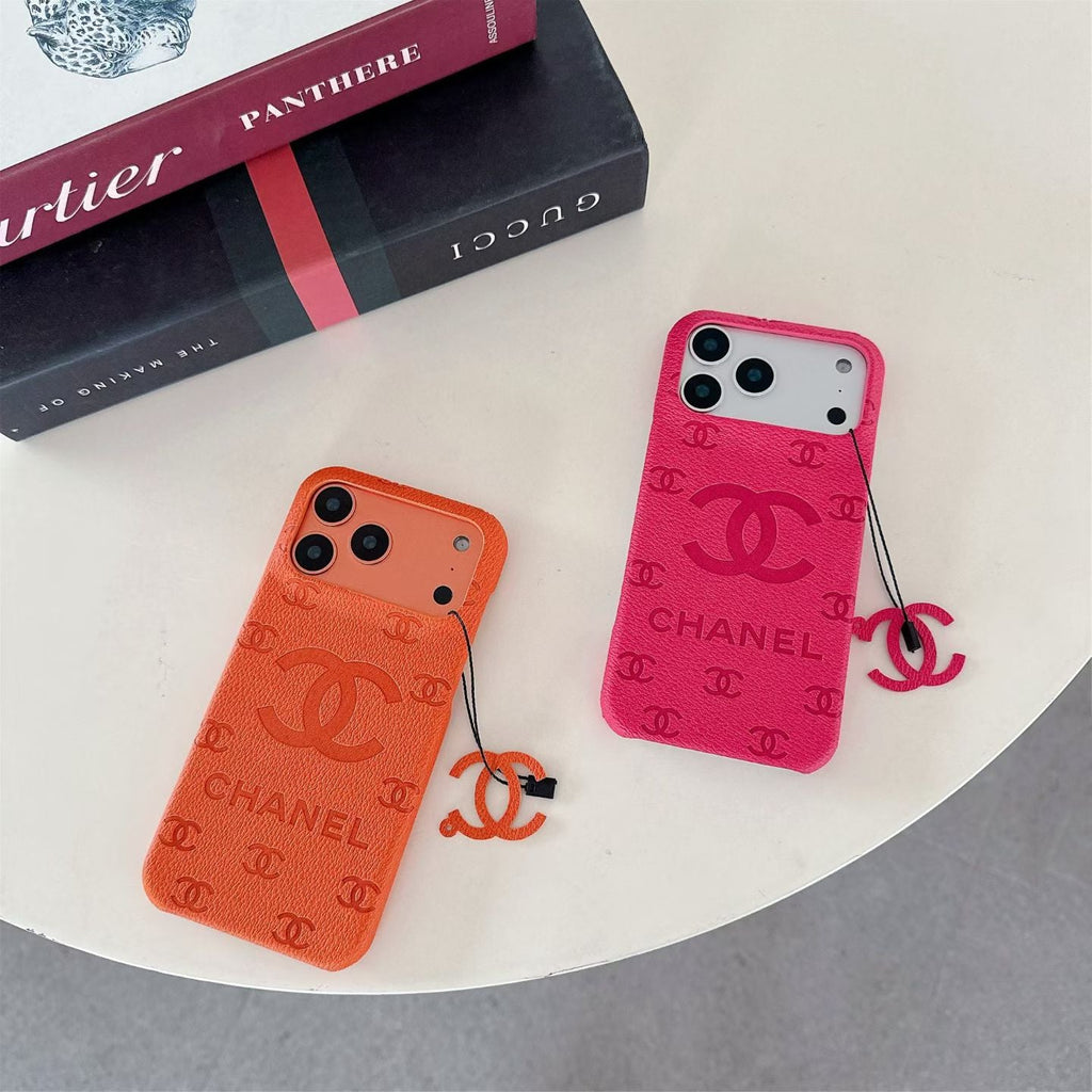 Luxury Yebo Fashion iPhone Case