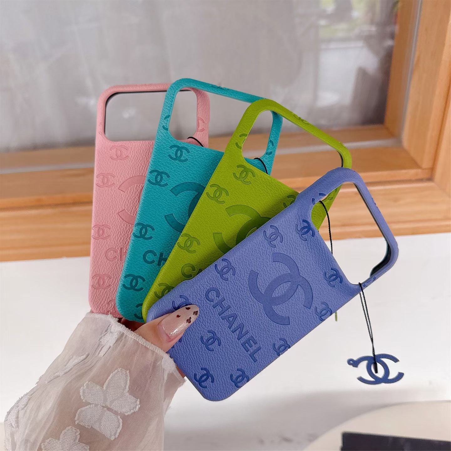 Luxury Yebo Fashion iPhone Case