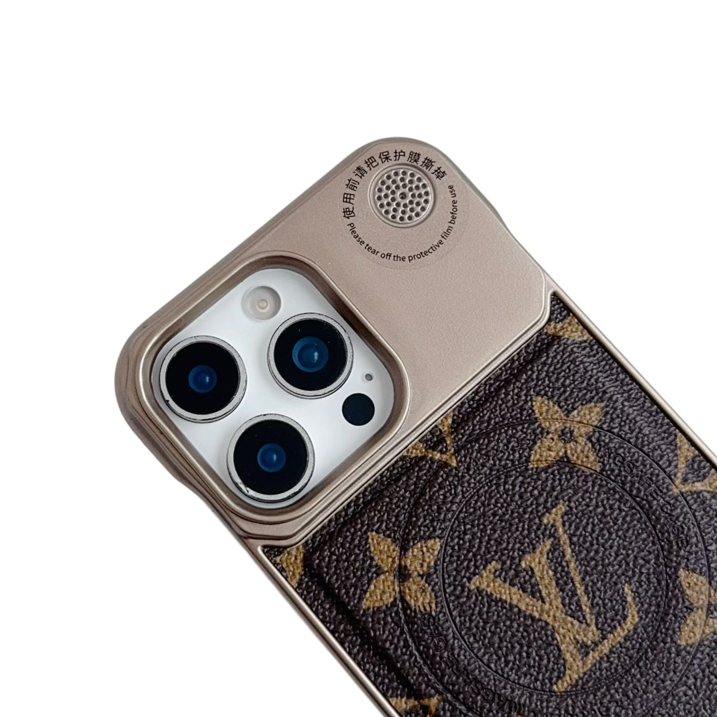 Luxury Yebo Fashion iPhone Case