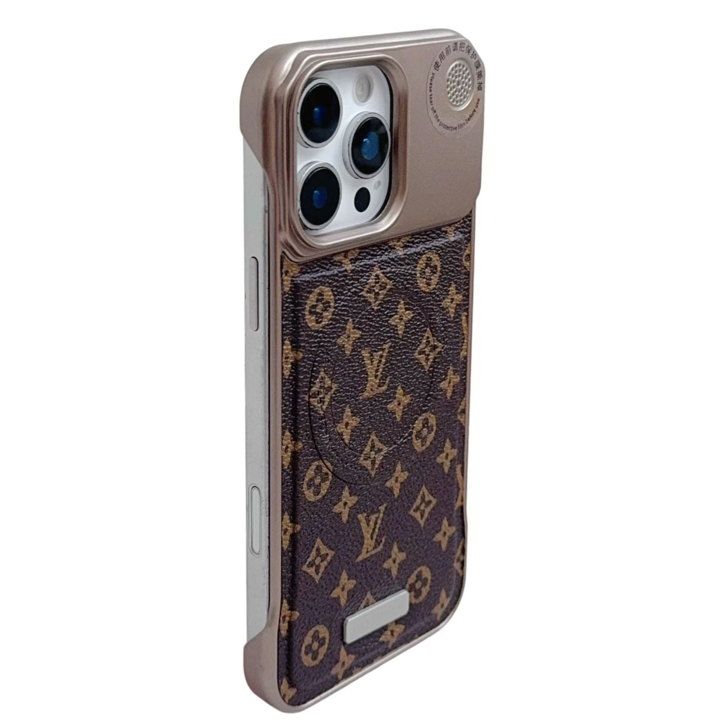 Luxury Yebo Fashion iPhone Case