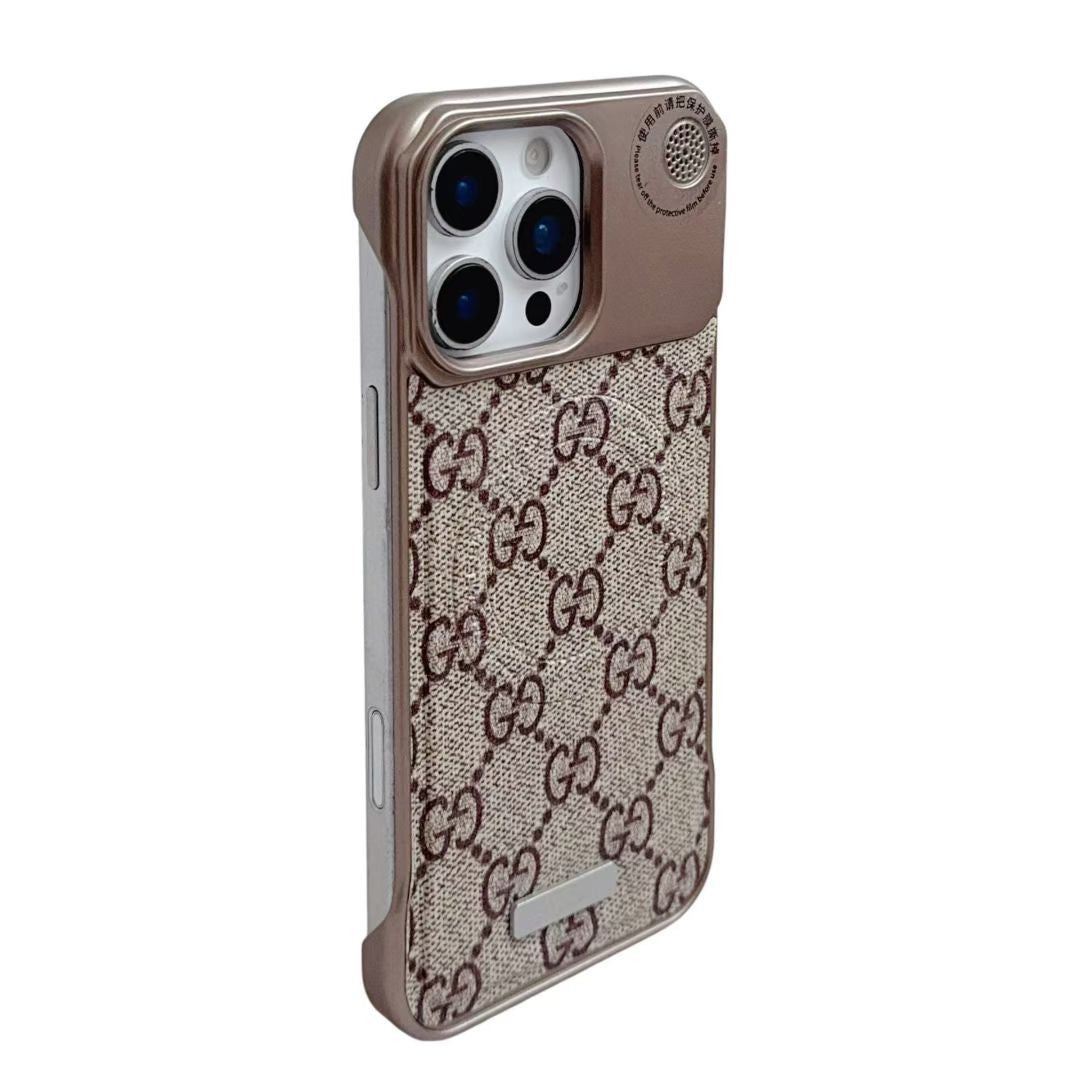 Luxury Yebo Fashion iPhone Case