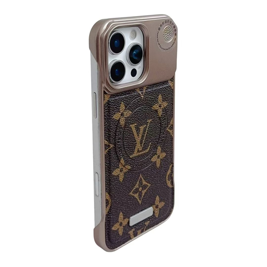 Luxury Yebo Fashion iPhone Case