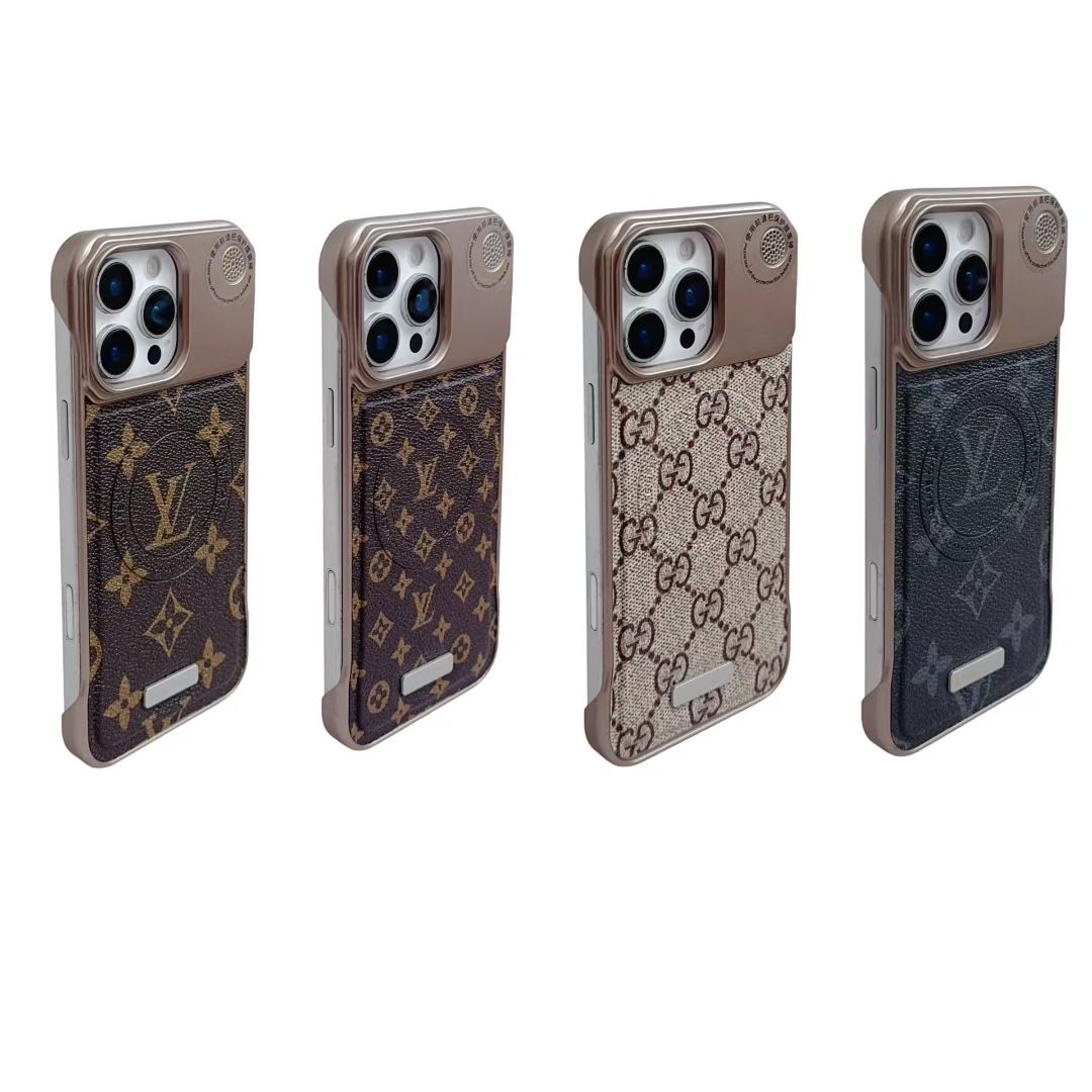 Luxury Yebo Fashion iPhone Case