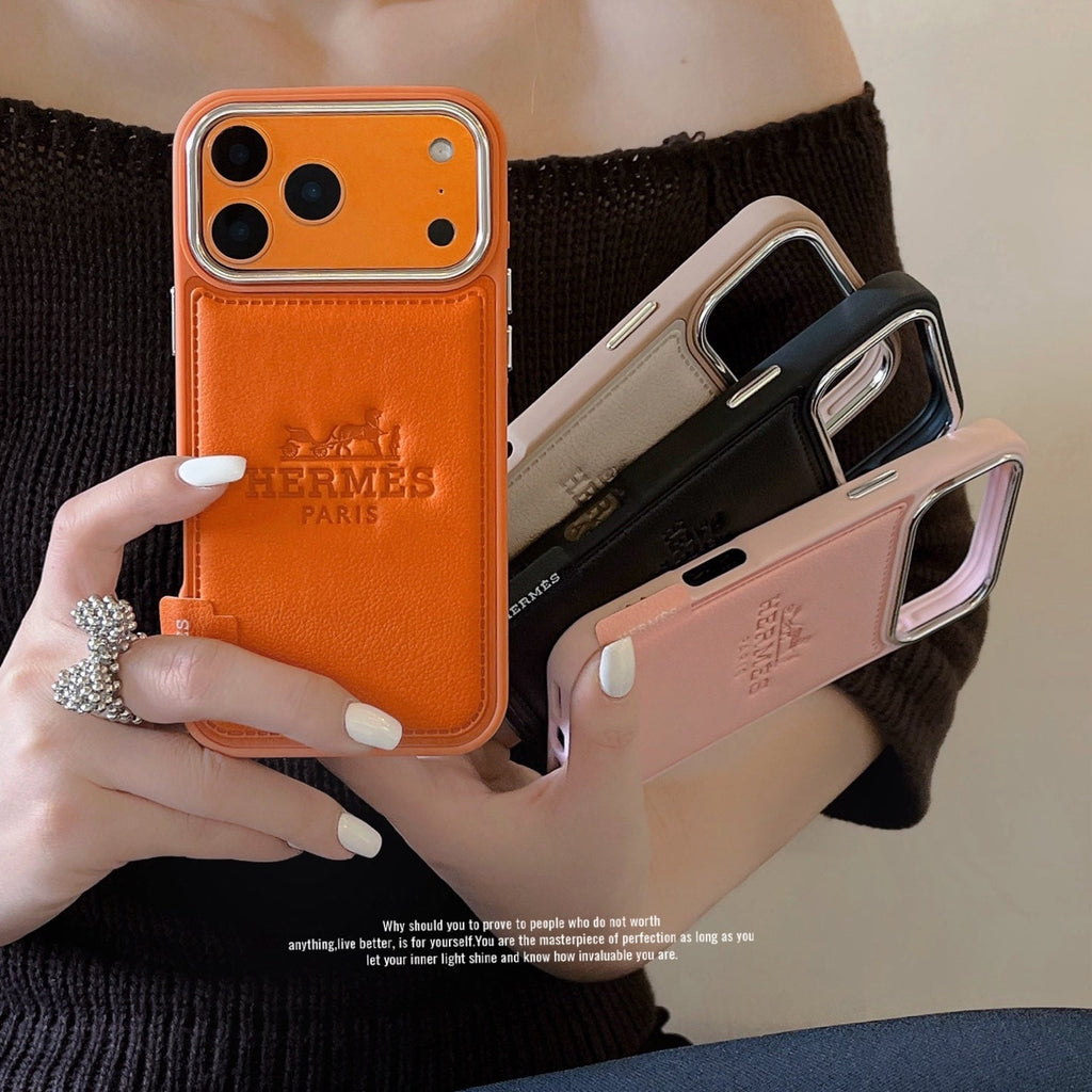 Yebo Fashion Premium Drop-Proof iPhone Case