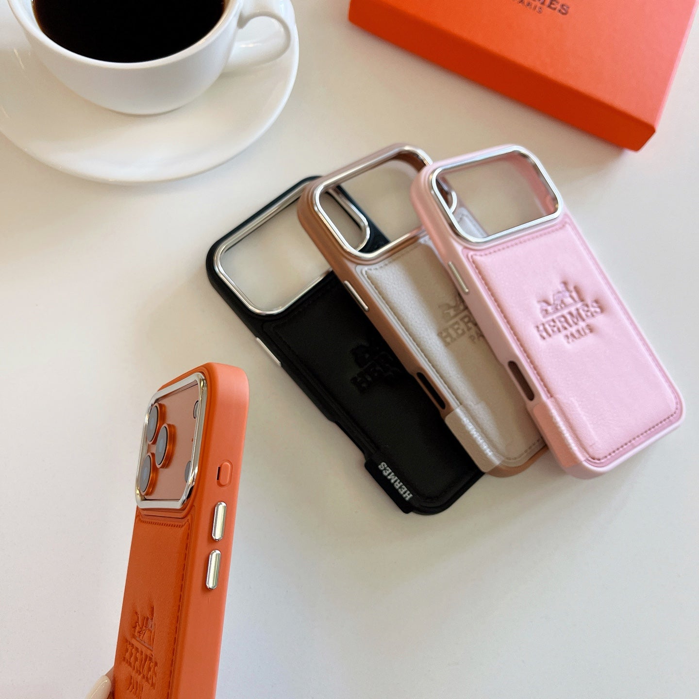 Yebo Fashion Premium Drop-Proof iPhone Case