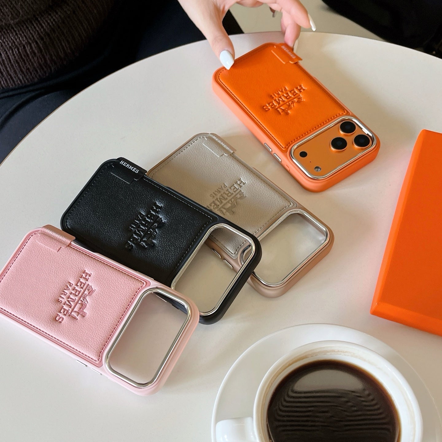 Yebo Fashion Premium Drop-Proof iPhone Case