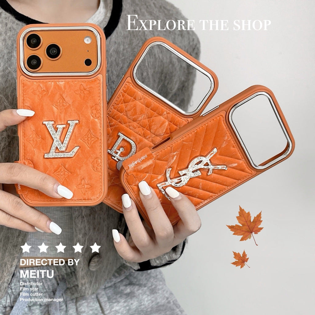 Yebo Fashion Matte Finish iPhone Case