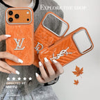 Yebo Fashion Matte Finish iPhone Case