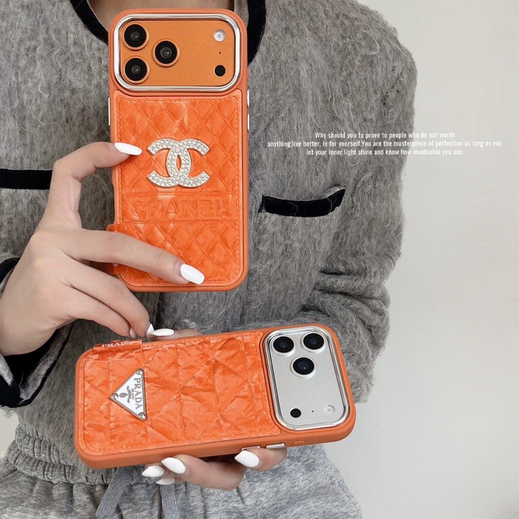 Yebo Fashion Matte Finish iPhone Case