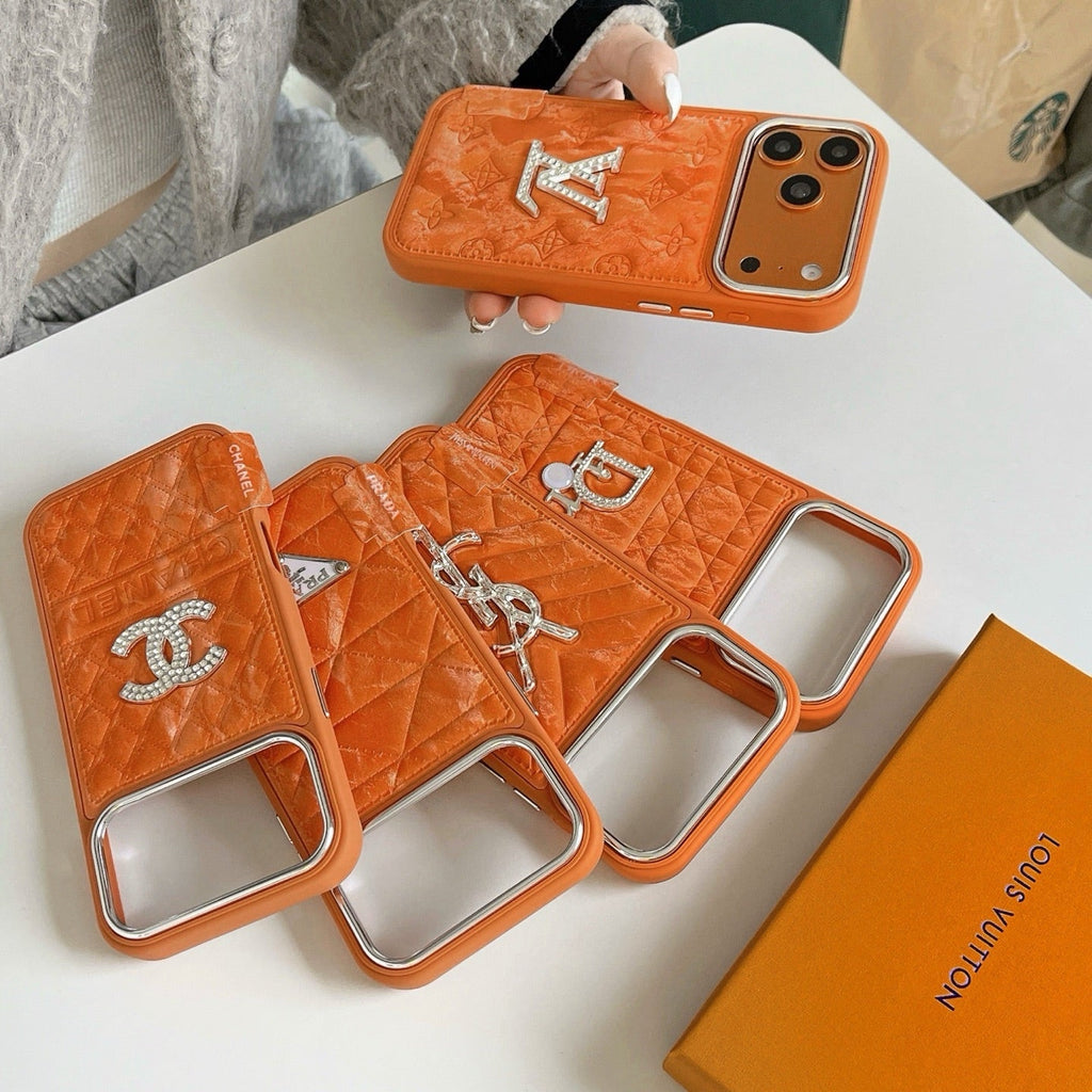 Yebo Fashion Matte Finish iPhone Case
