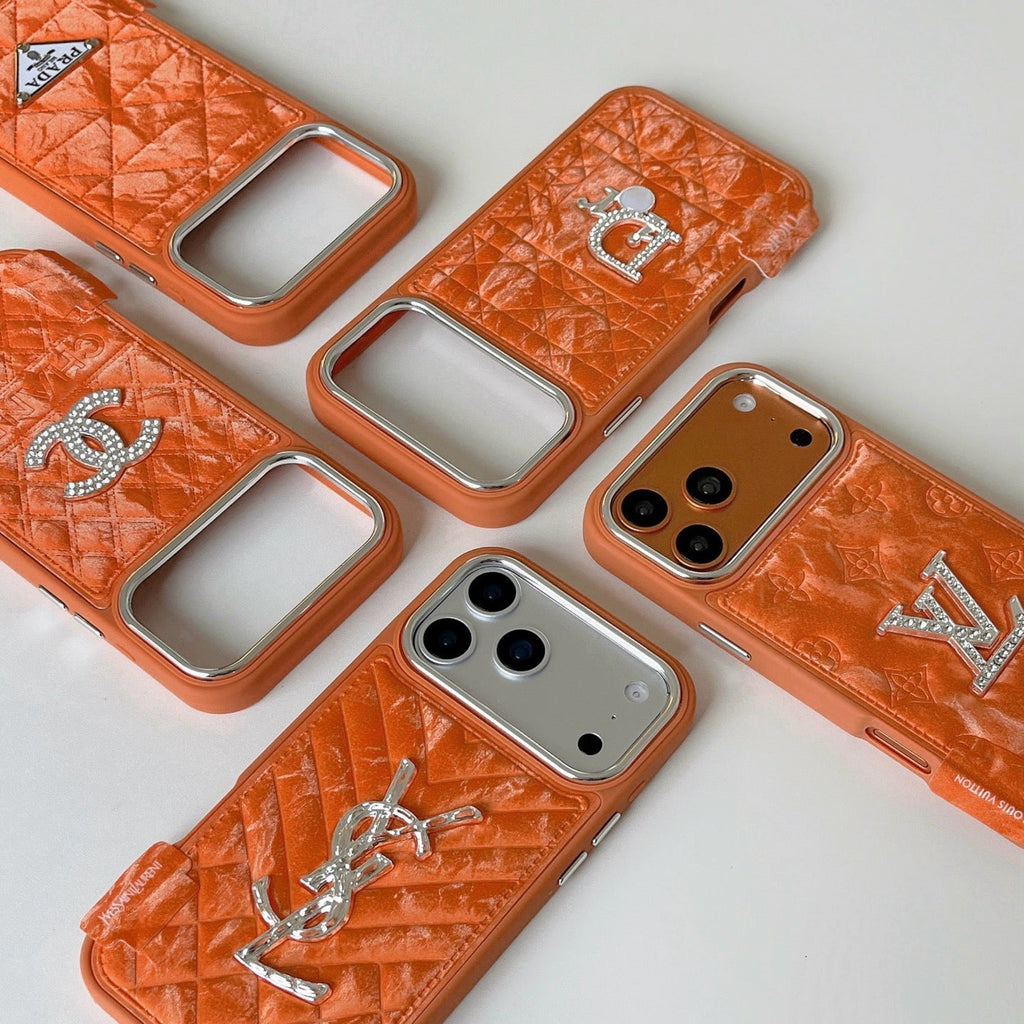 Yebo Fashion Matte Finish iPhone Case