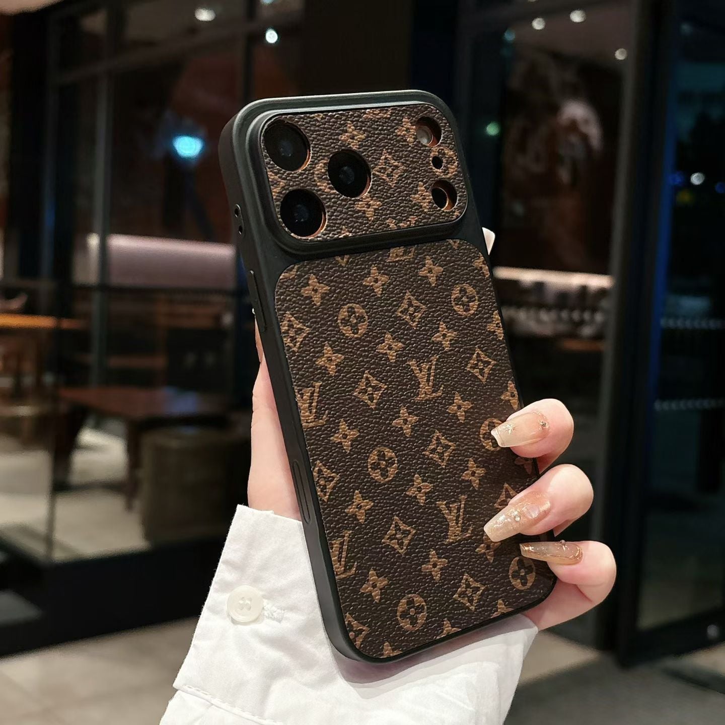 Luxury Yebo Fashion iPhone Case