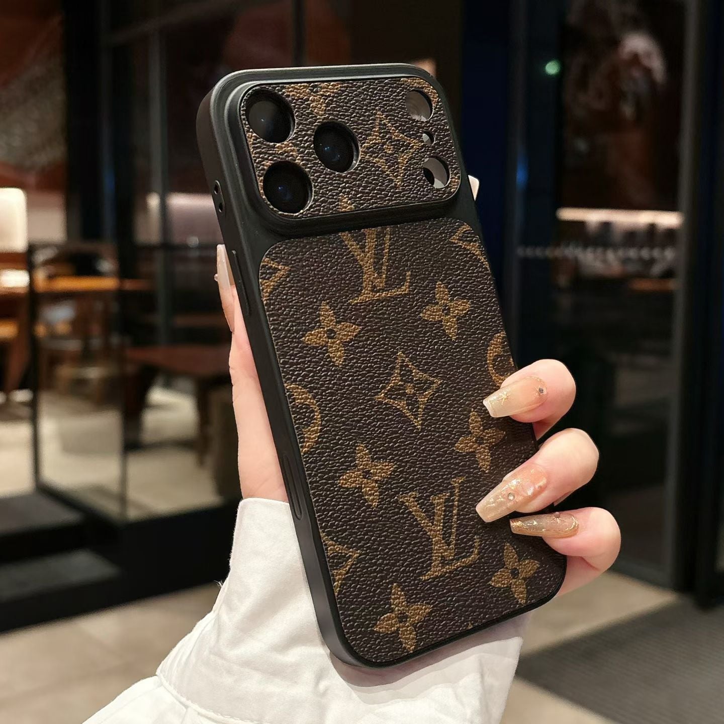 Luxury Yebo Fashion iPhone Case