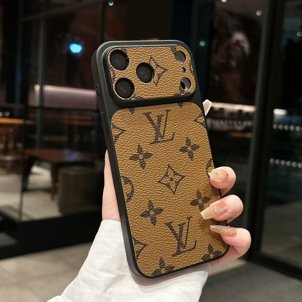 Luxury Yebo Fashion iPhone Case