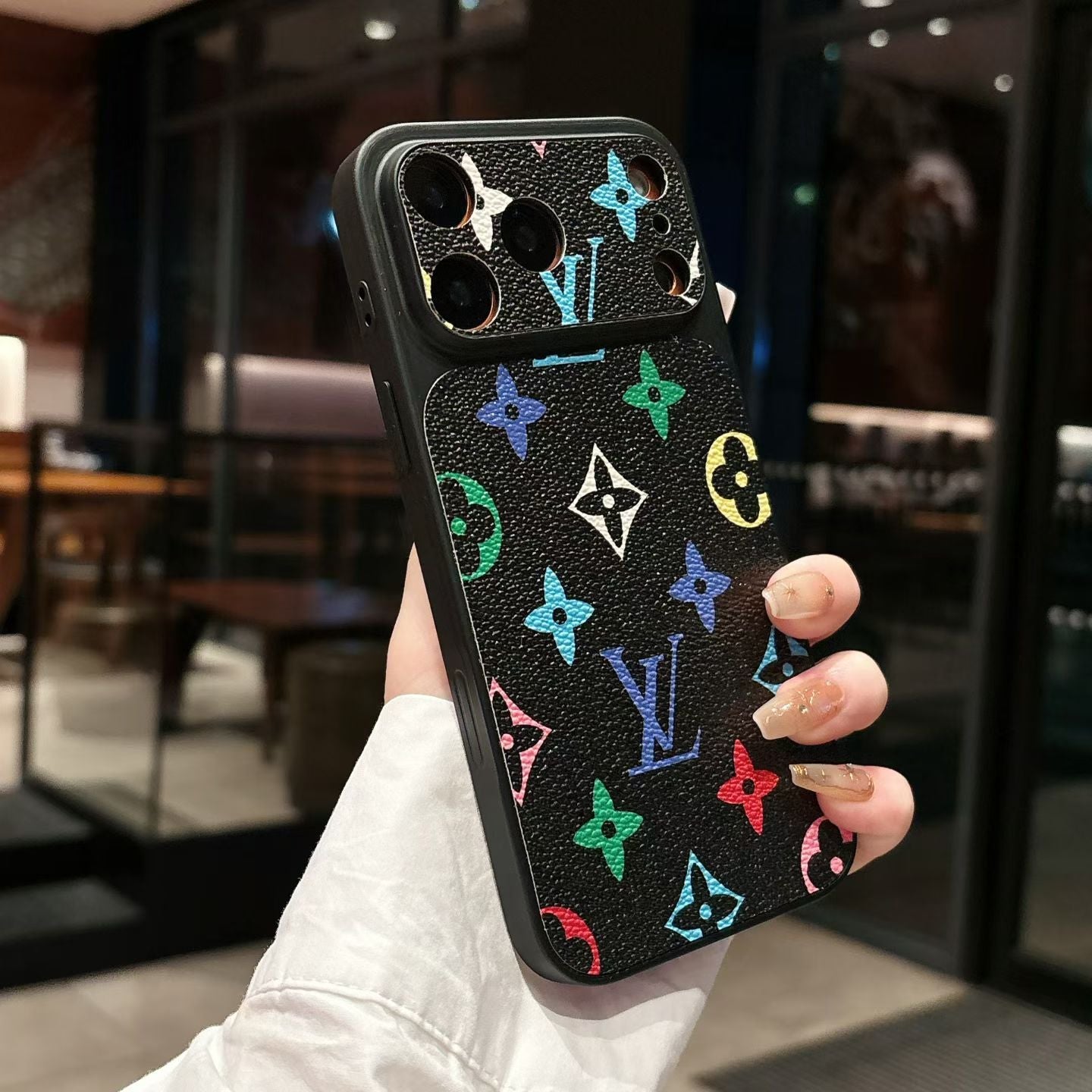 Luxury Yebo Fashion iPhone Case