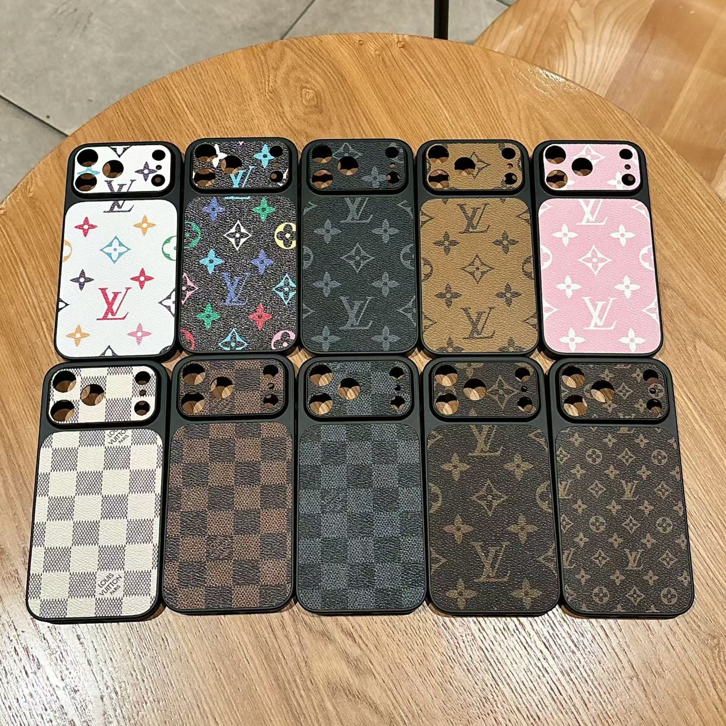 Luxury Yebo Fashion iPhone Case