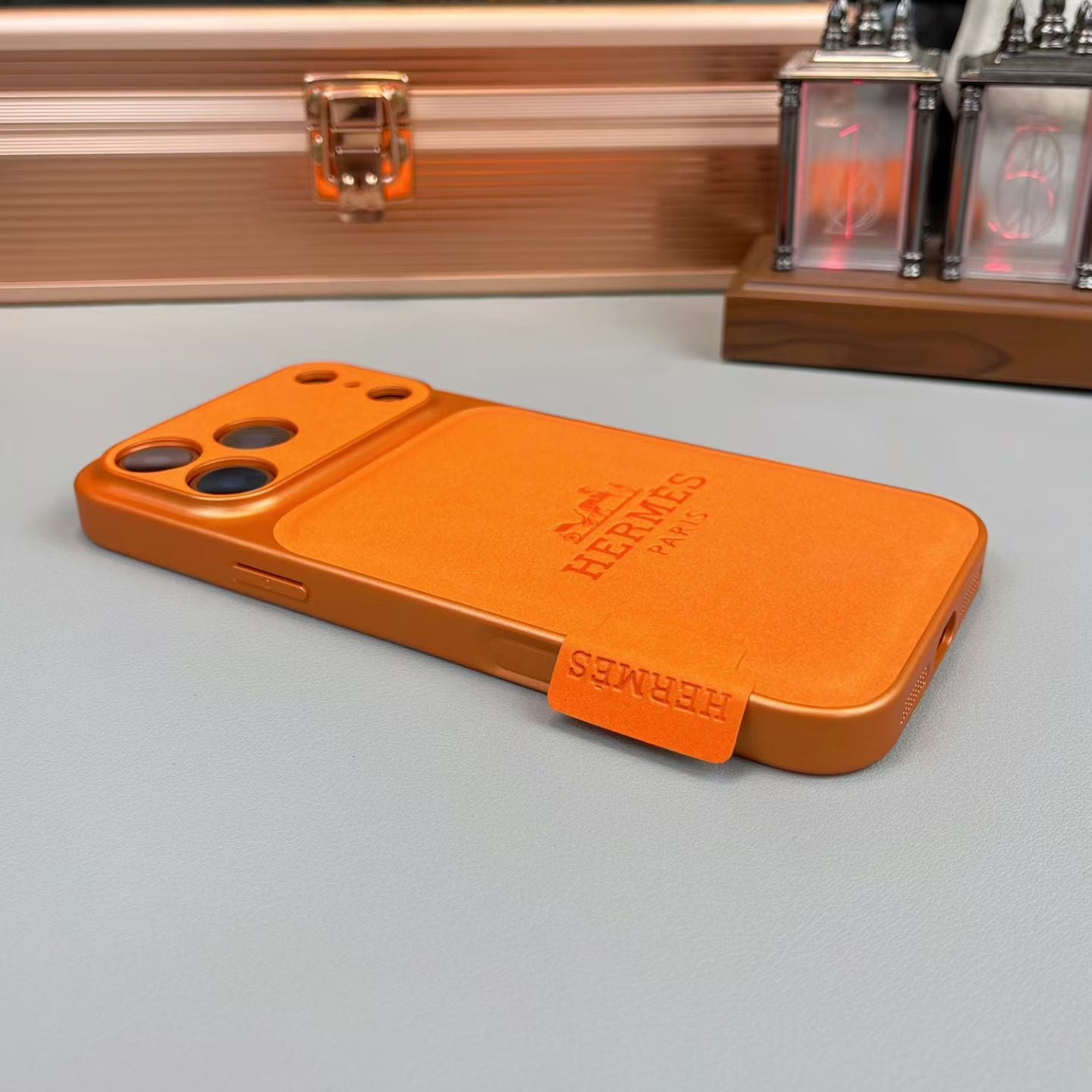 Yebo Fashion Luxury iPhone Case