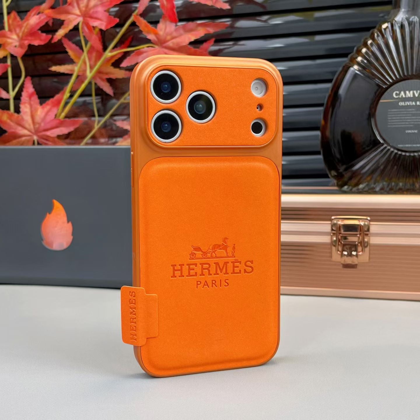 Yebo Fashion Luxury iPhone Case