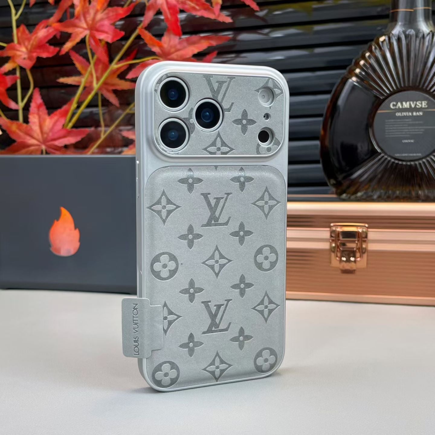 Yebo Fashion Luxury iPhone Case