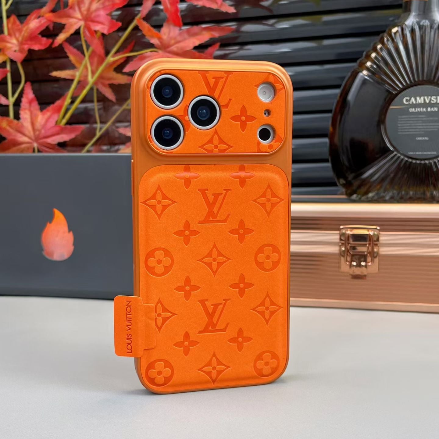 Yebo Fashion Luxury iPhone Case