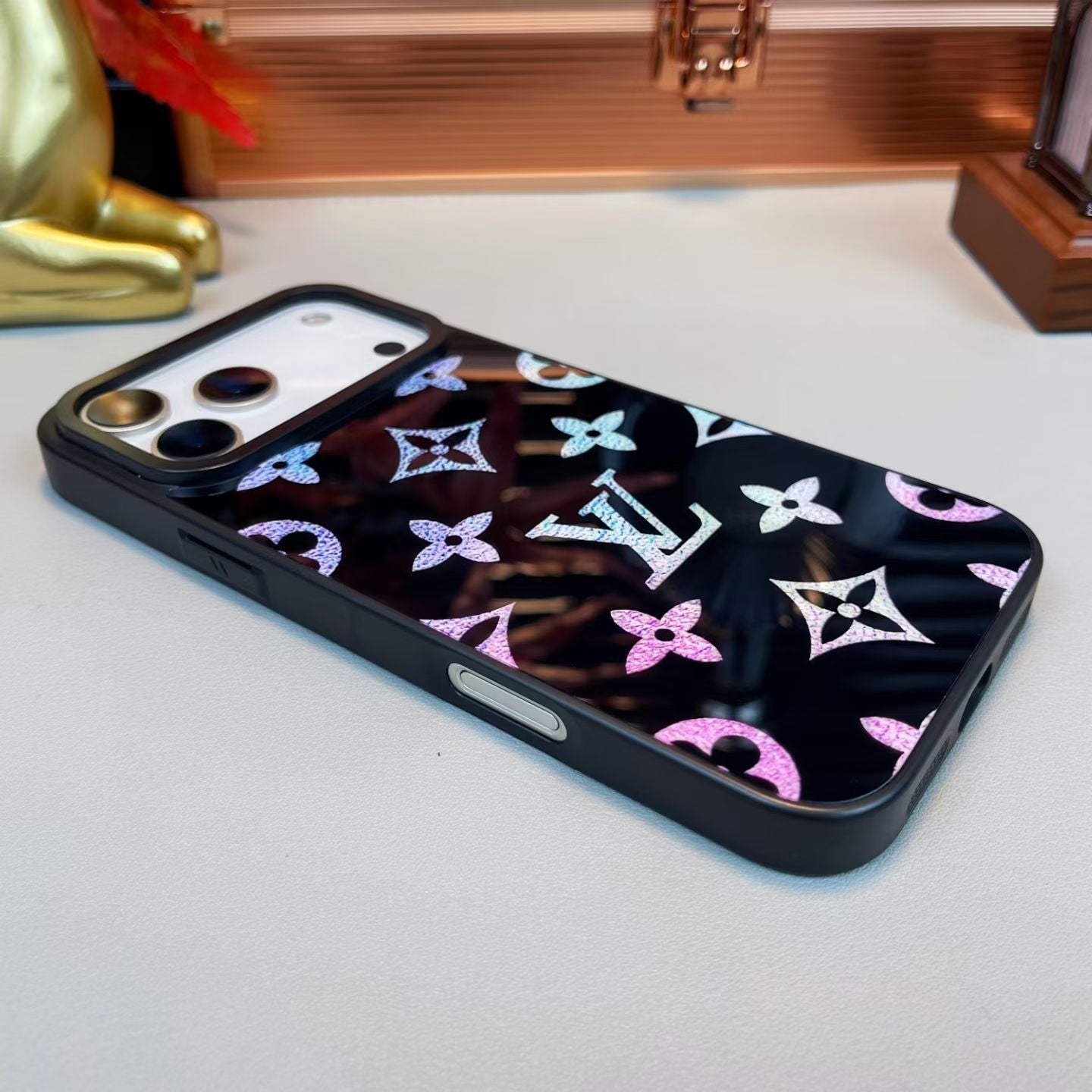 Yebo Fashion Luxury iPhone Case