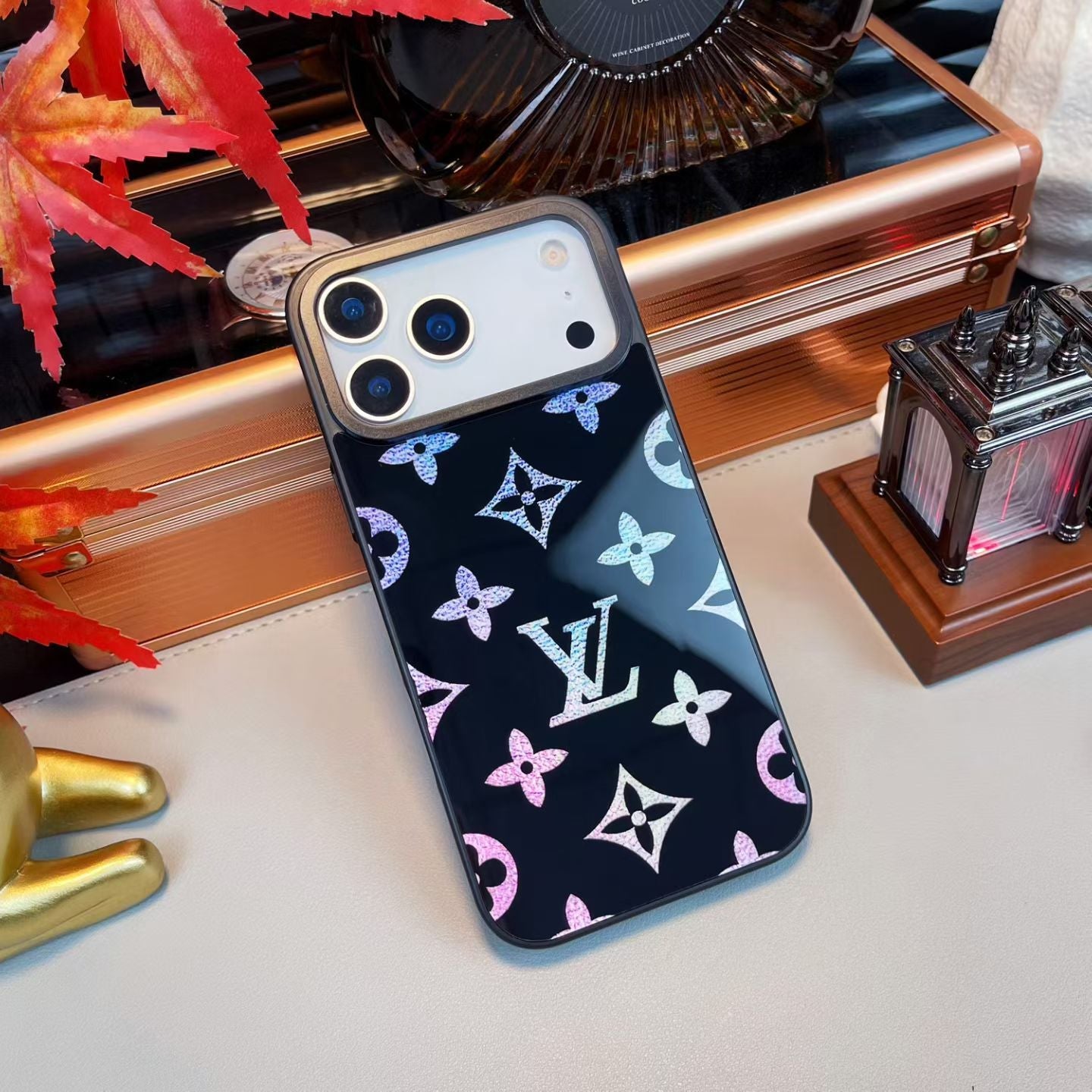 Yebo Fashion Luxury iPhone Case