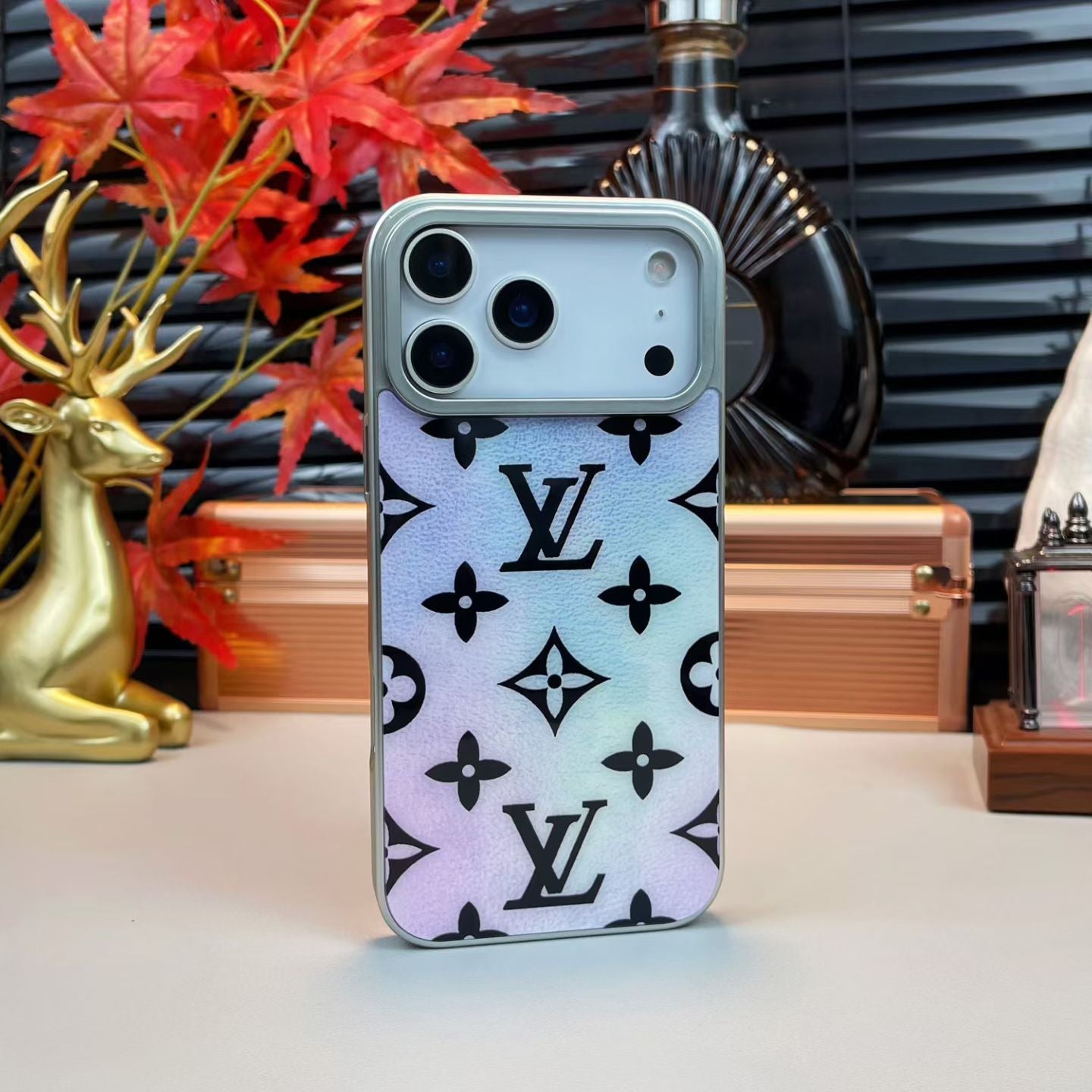 Yebo Fashion Luxury iPhone Case