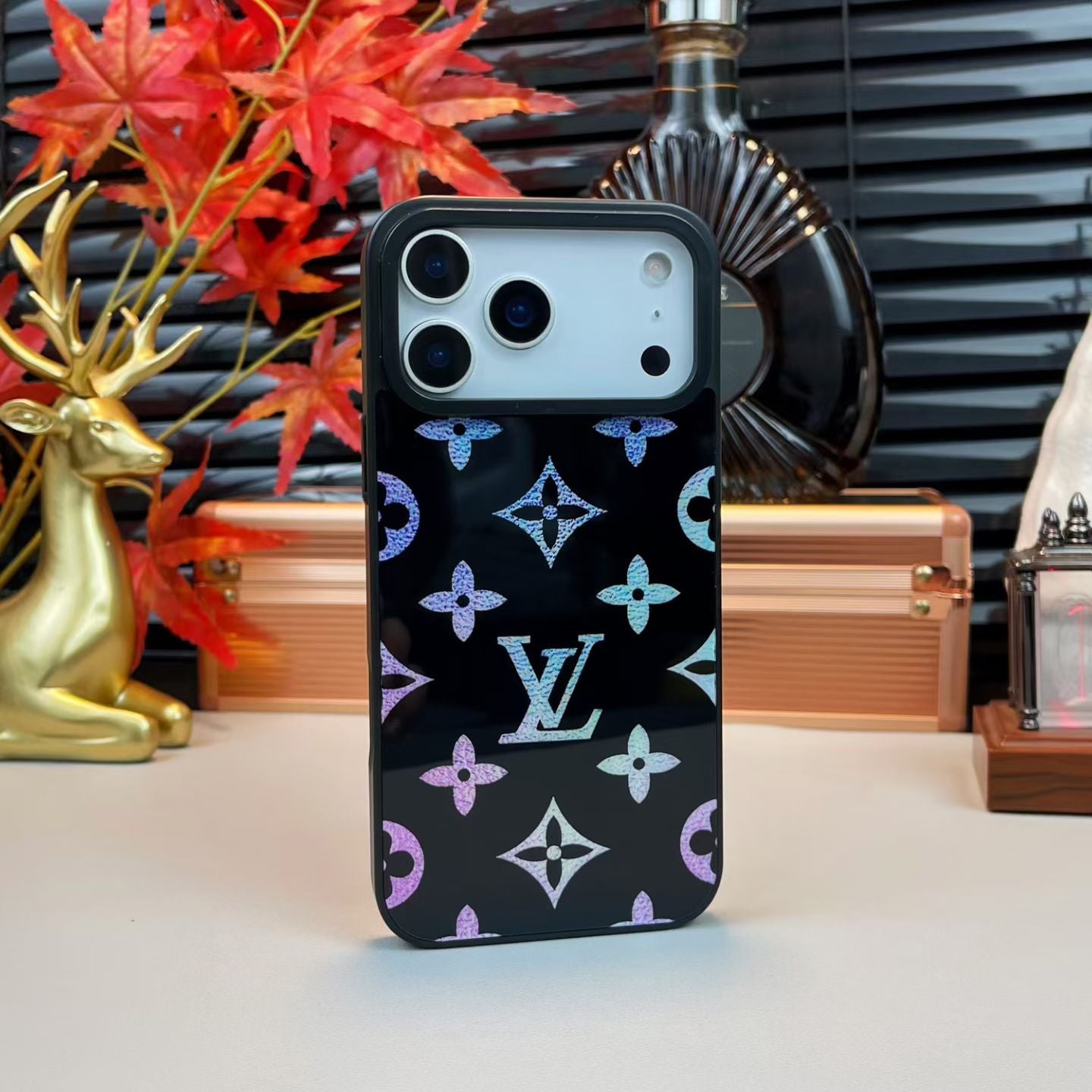 Yebo Fashion Luxury iPhone Case