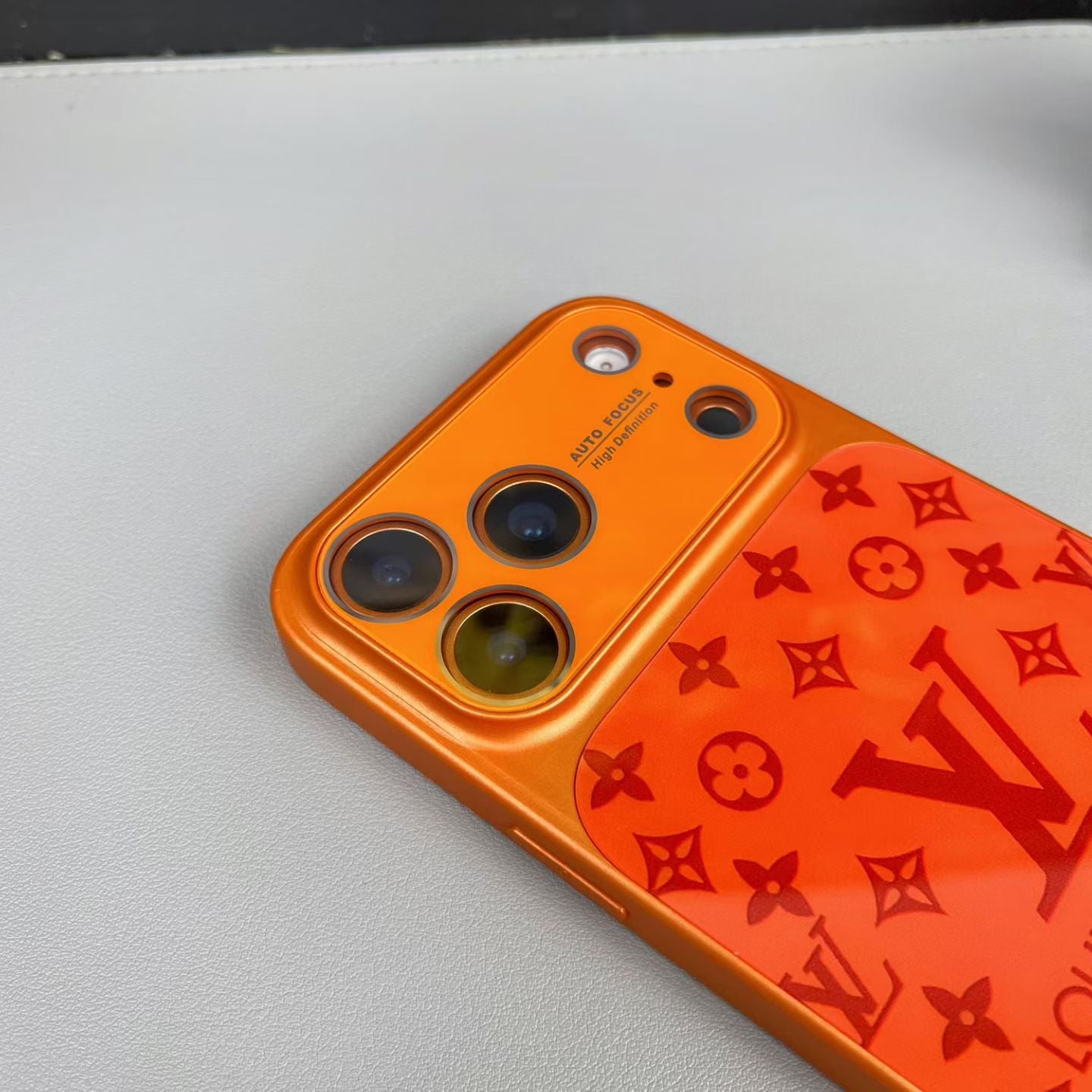Yebo Fashion Luxury iPhone Case