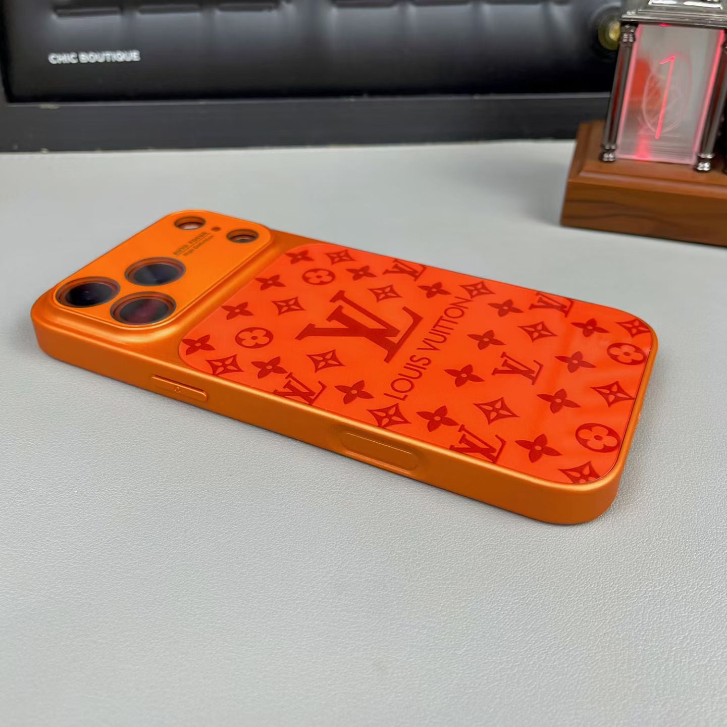 Yebo Fashion Luxury iPhone Case