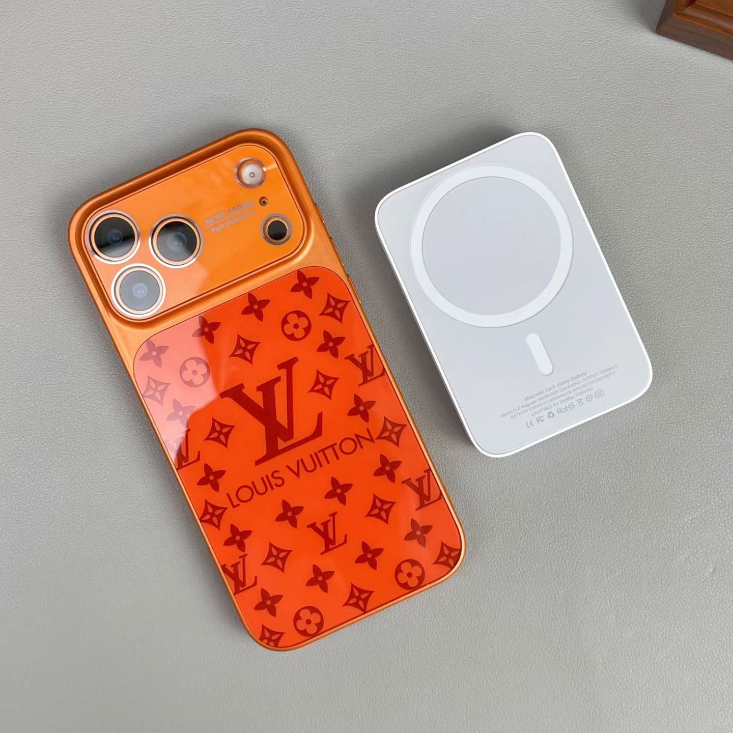 Yebo Fashion Luxury iPhone Case
