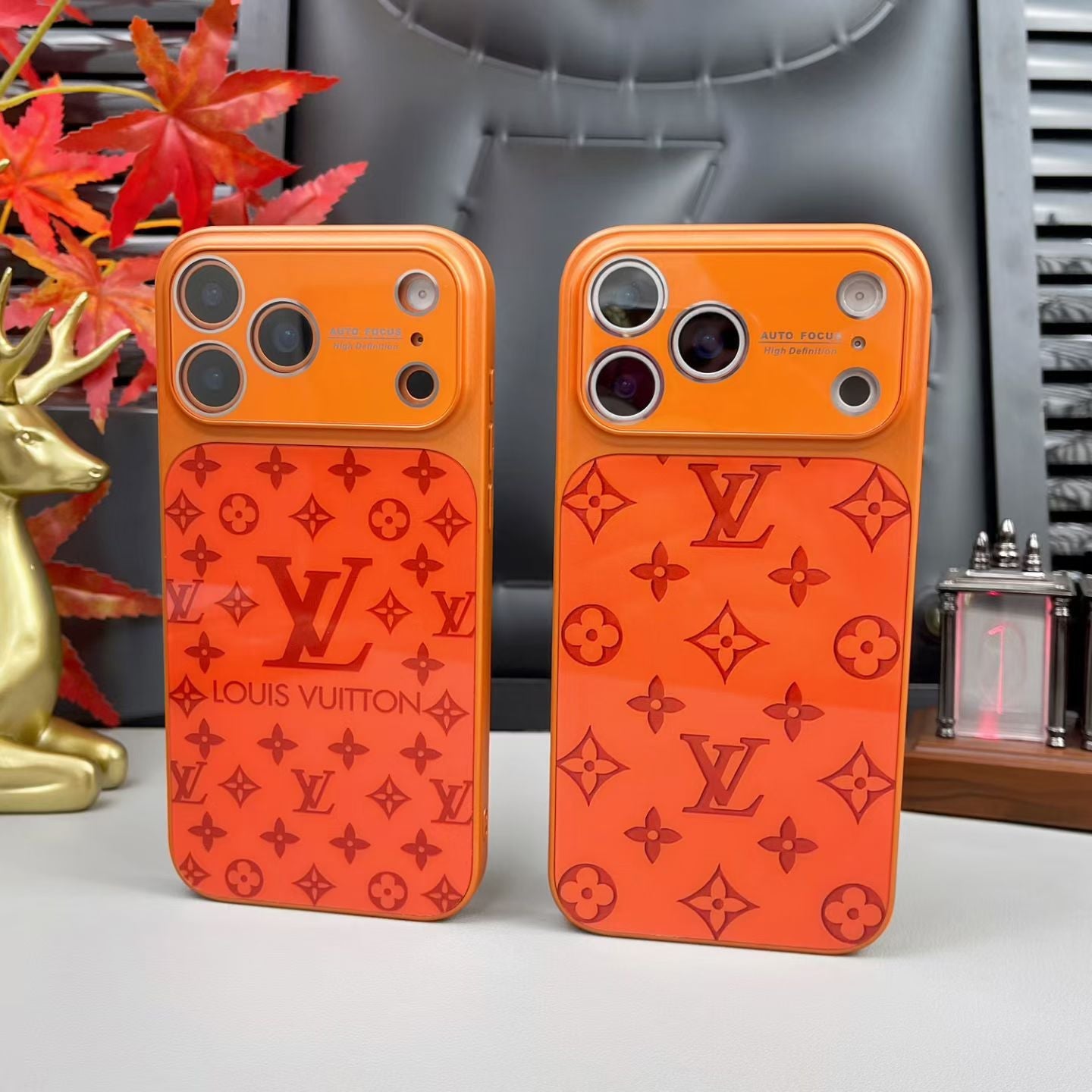Yebo Fashion Luxury iPhone Case